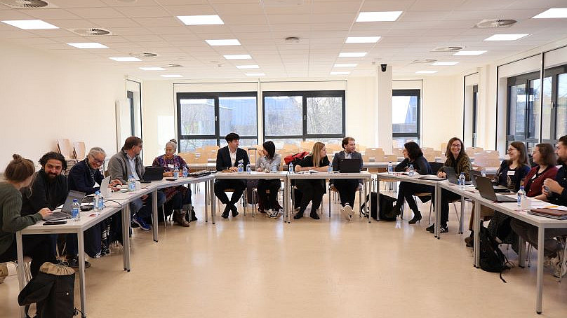 Workshop of the projects A1, A2, A3 and Transfer project