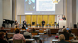 Tagung der "European Society For Catholic Theology" an der Universit&auml;t Osnabr&uuml;ck