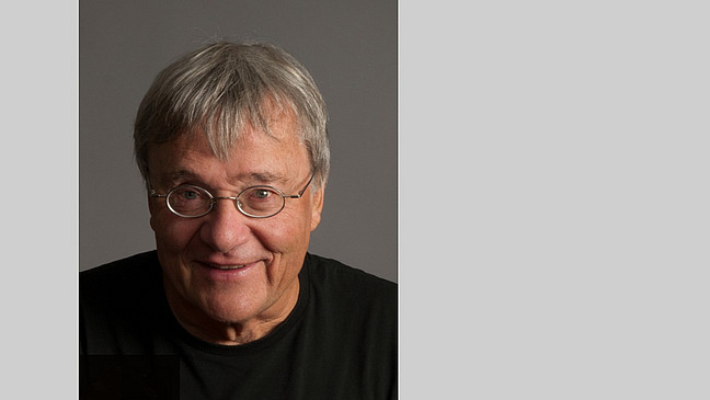 Portrait Wolfgang Junge