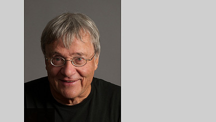 Portrait Wolfgang Junge