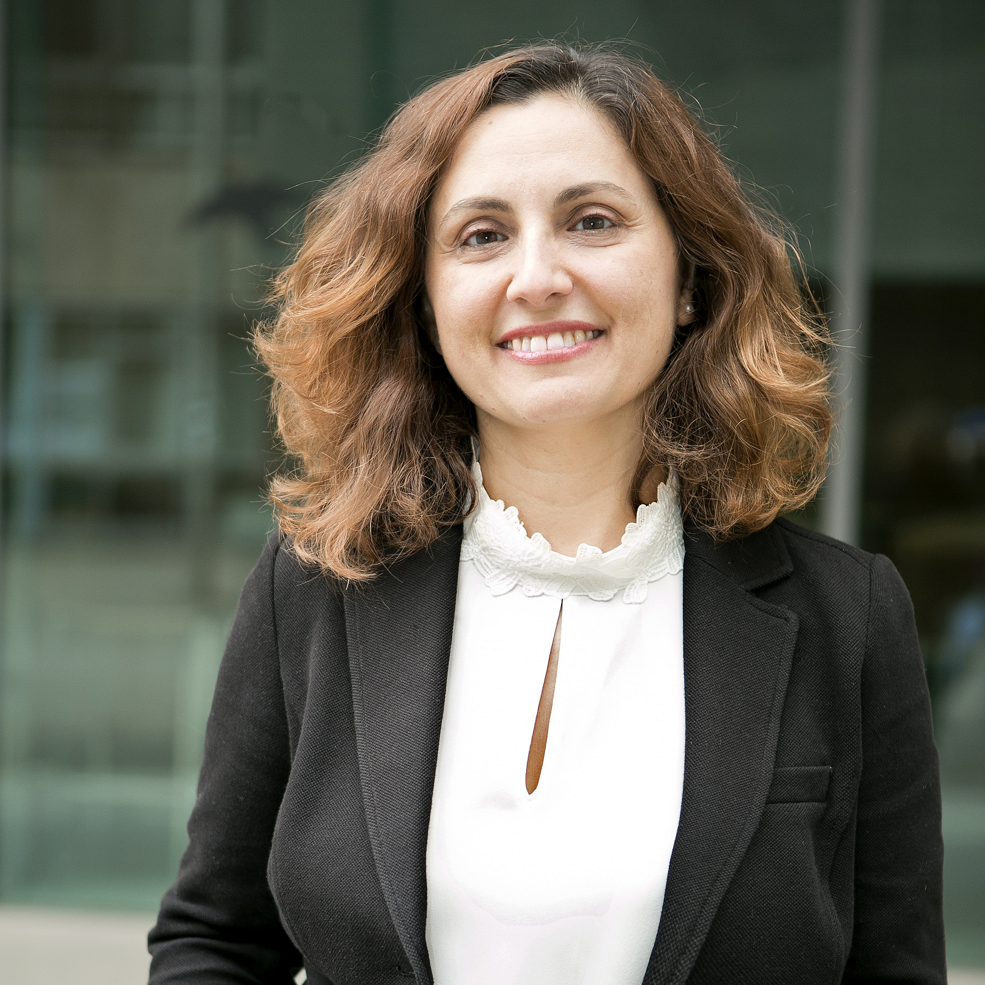 Dr. Rabia Harmansah