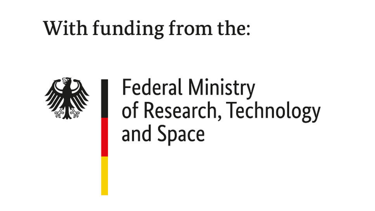 logo Federal Ministry of Research, Technology and Space