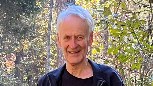 Portrait of Prof. Dr. Peter Meyer-Nieberg