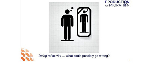 A3 slide on reflexivity
