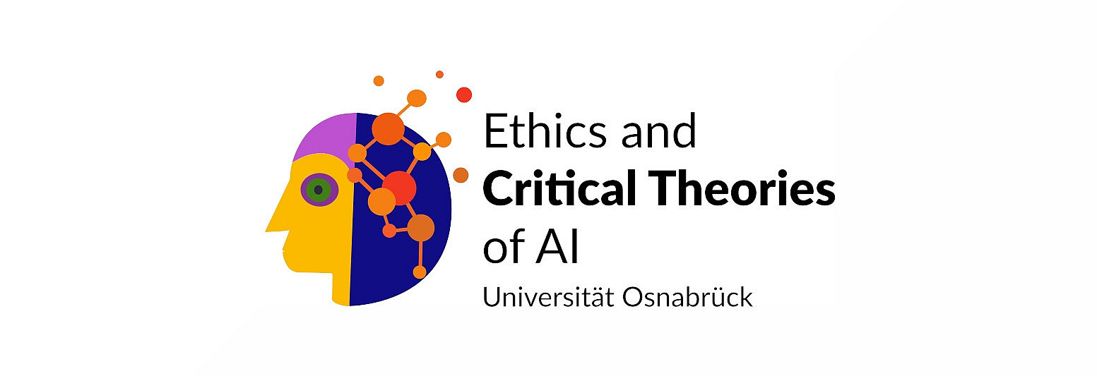 Ethics and Critical Theories of AI team logo, Universität Osnabrück