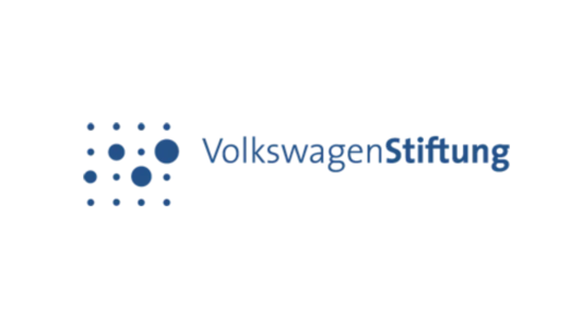 Logo der Volkswagen Stiftung