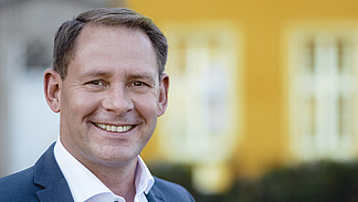 Porträt von Marc Schewski