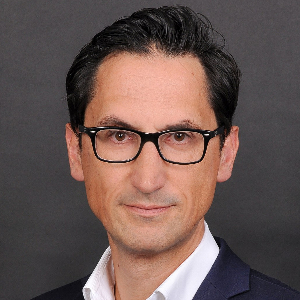 Portrait Professor Leuschner