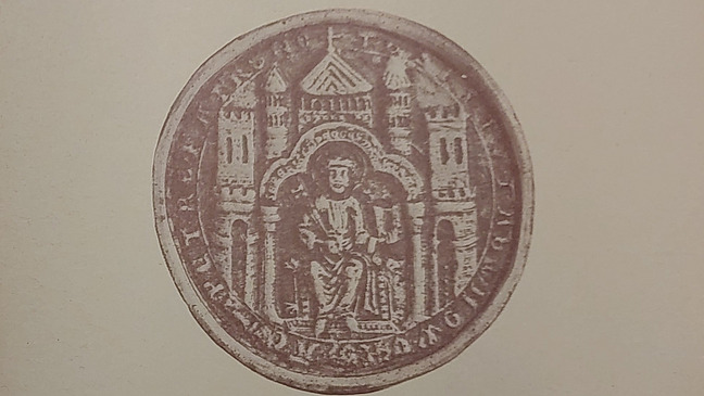 Informationsblatt zum Wormser Memorandum 1971, Titelseite