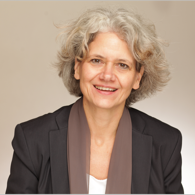 Portraitbild Ursula Walkenhorst
