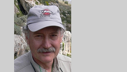 Portrait Anselm Kratochwil