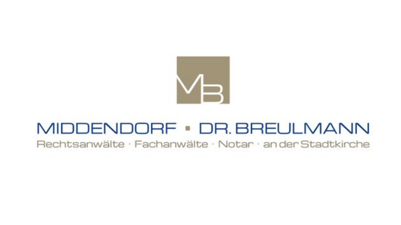 Middendorf Dr. Breulmann