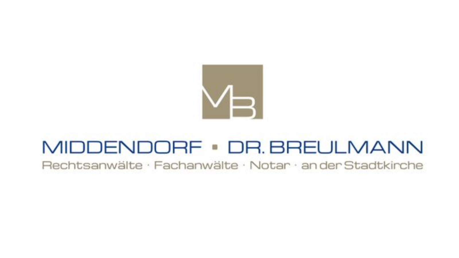 Middendorf Dr. Breulmann