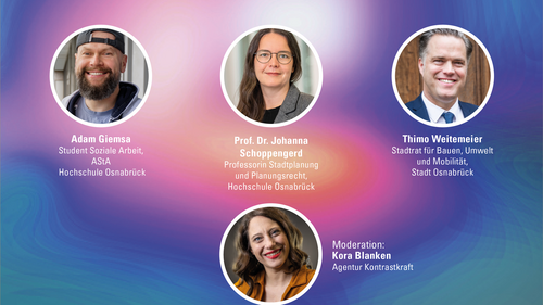 Plakat zur Veranstaltung