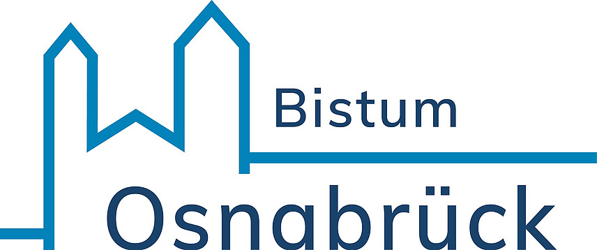 Logo des Bistum Osnabr&uuml;ck