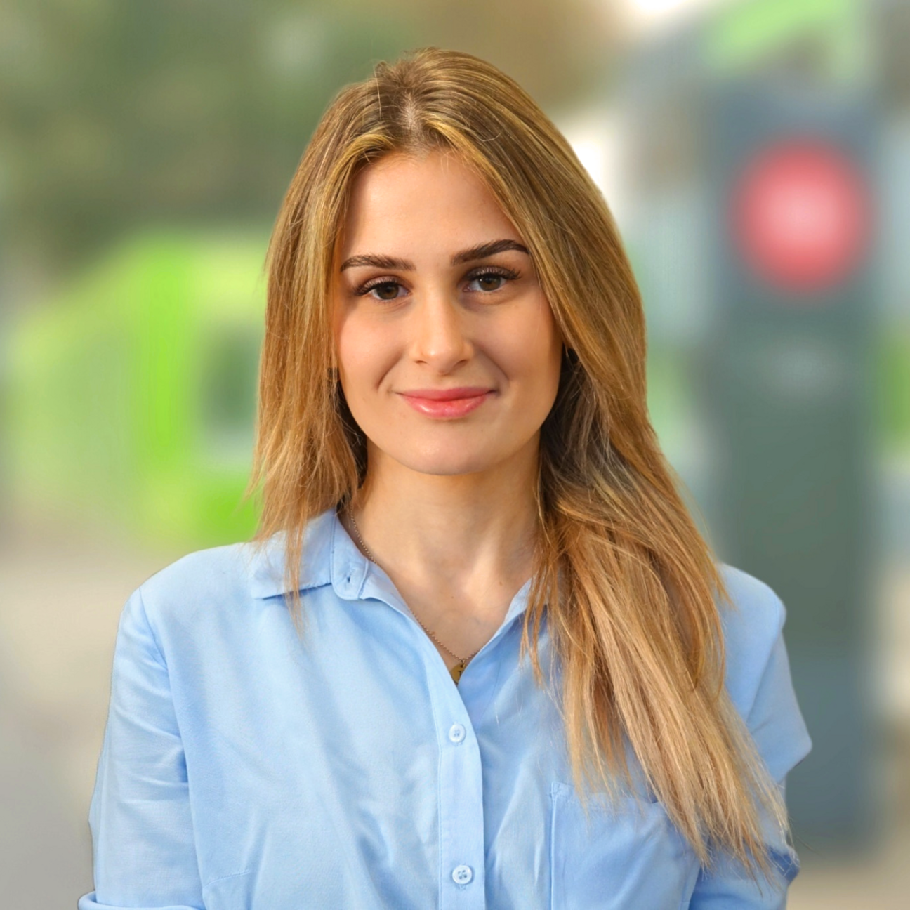 Portraitbild Veronika Nuss