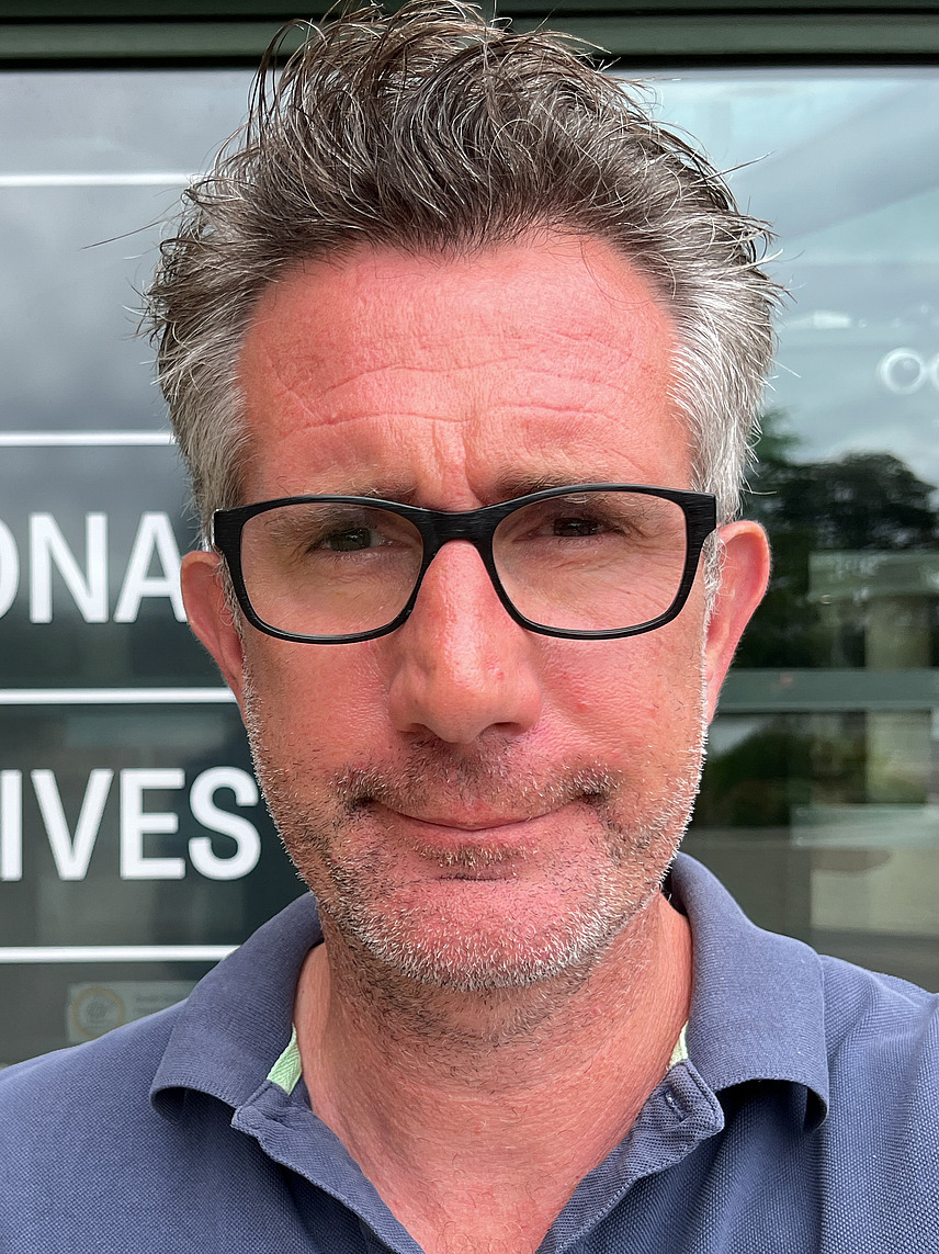 Profilbild von Sebastian Huhn