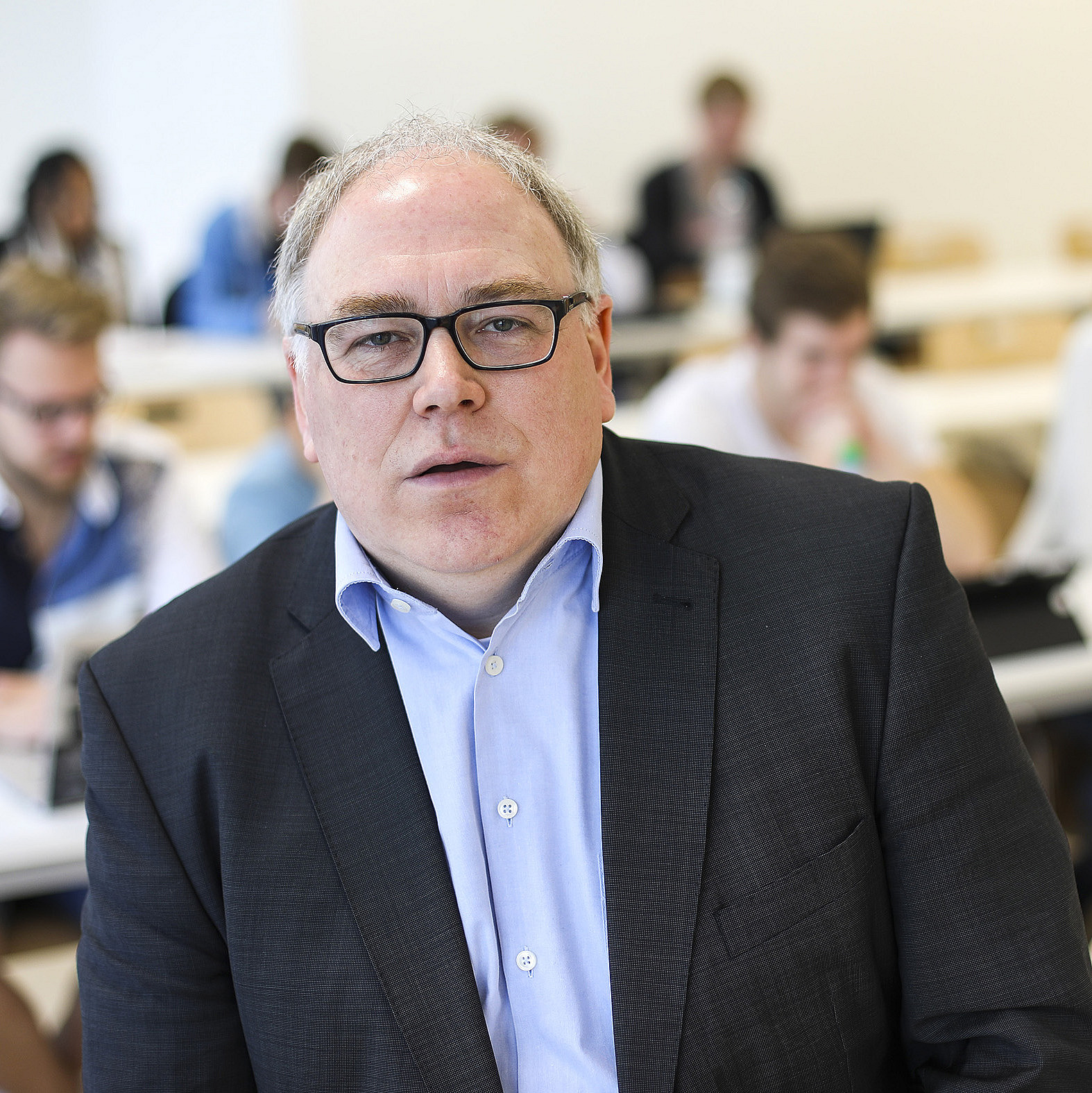Populismusserie Prof. Dr. Jochen Oltmer