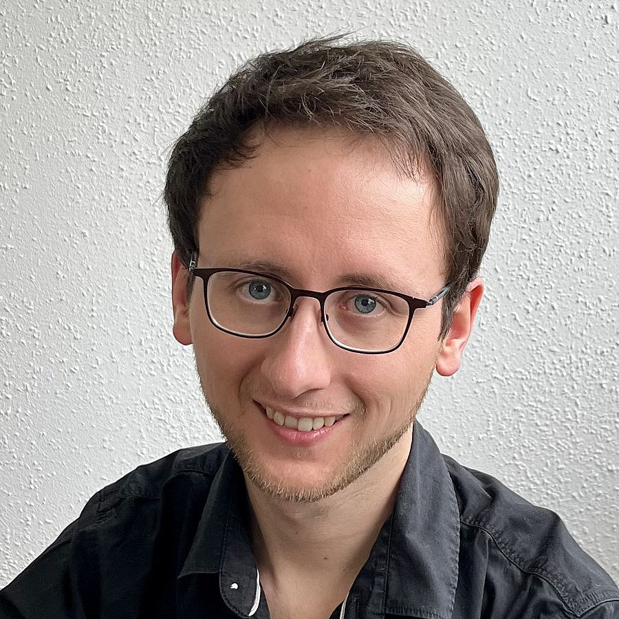 Portrait Christopher Sieh