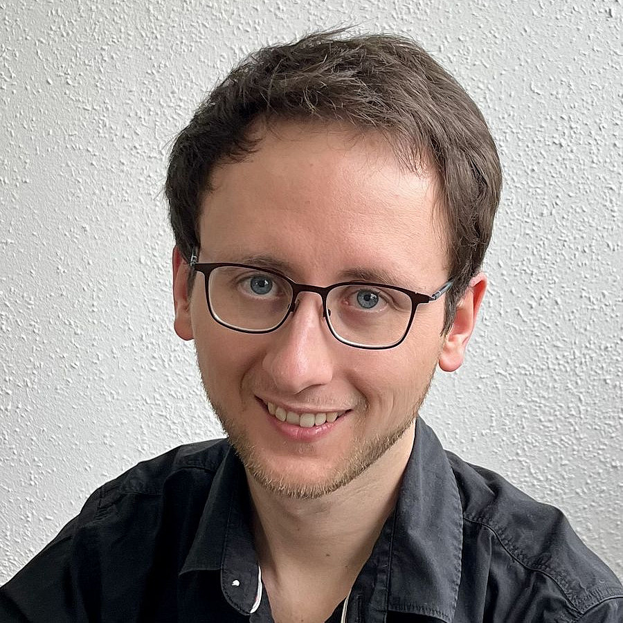 Portrait Christopher Sieh