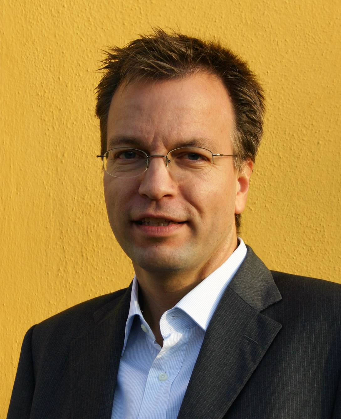 Institutsdirektor Prof. Dr. Andreas Pott. Foto: Universität Osnabrück/Elena Scholz