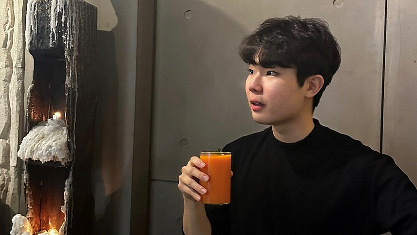 Portrait Seongeun
