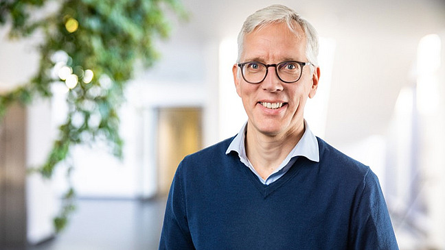 Portrait Christian Ungermann