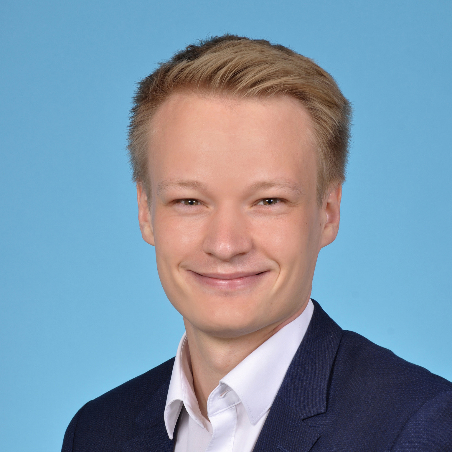 Porträt Carsten Egelkamp