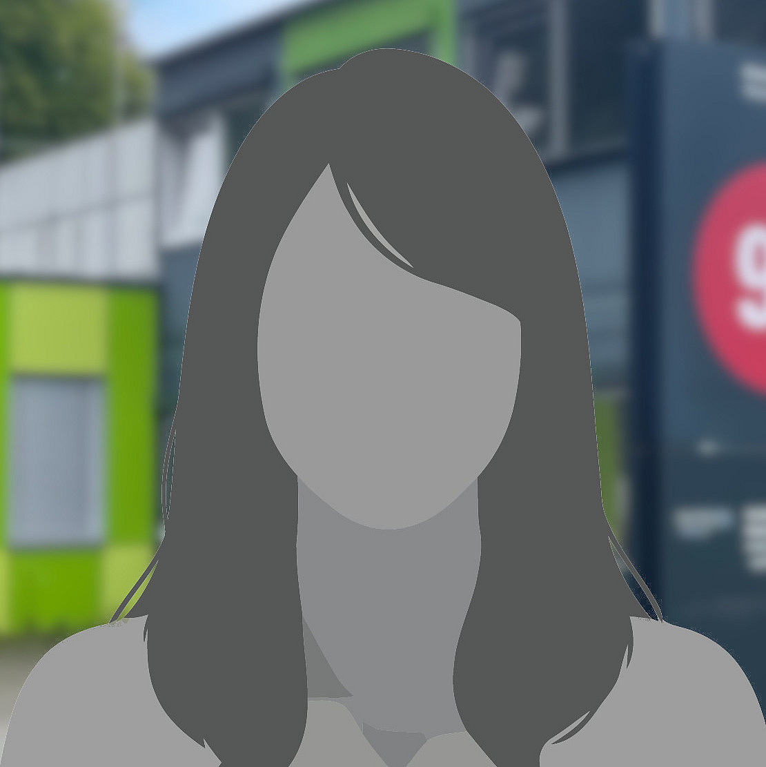 Platzhalter Portraitfoto