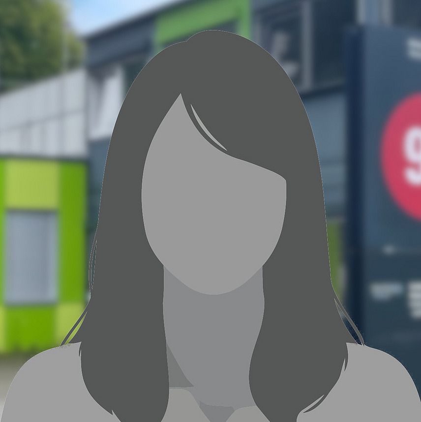 Platzhalter Portraitfoto