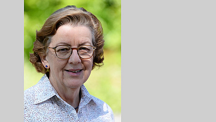 Portrait Renate Scheibe