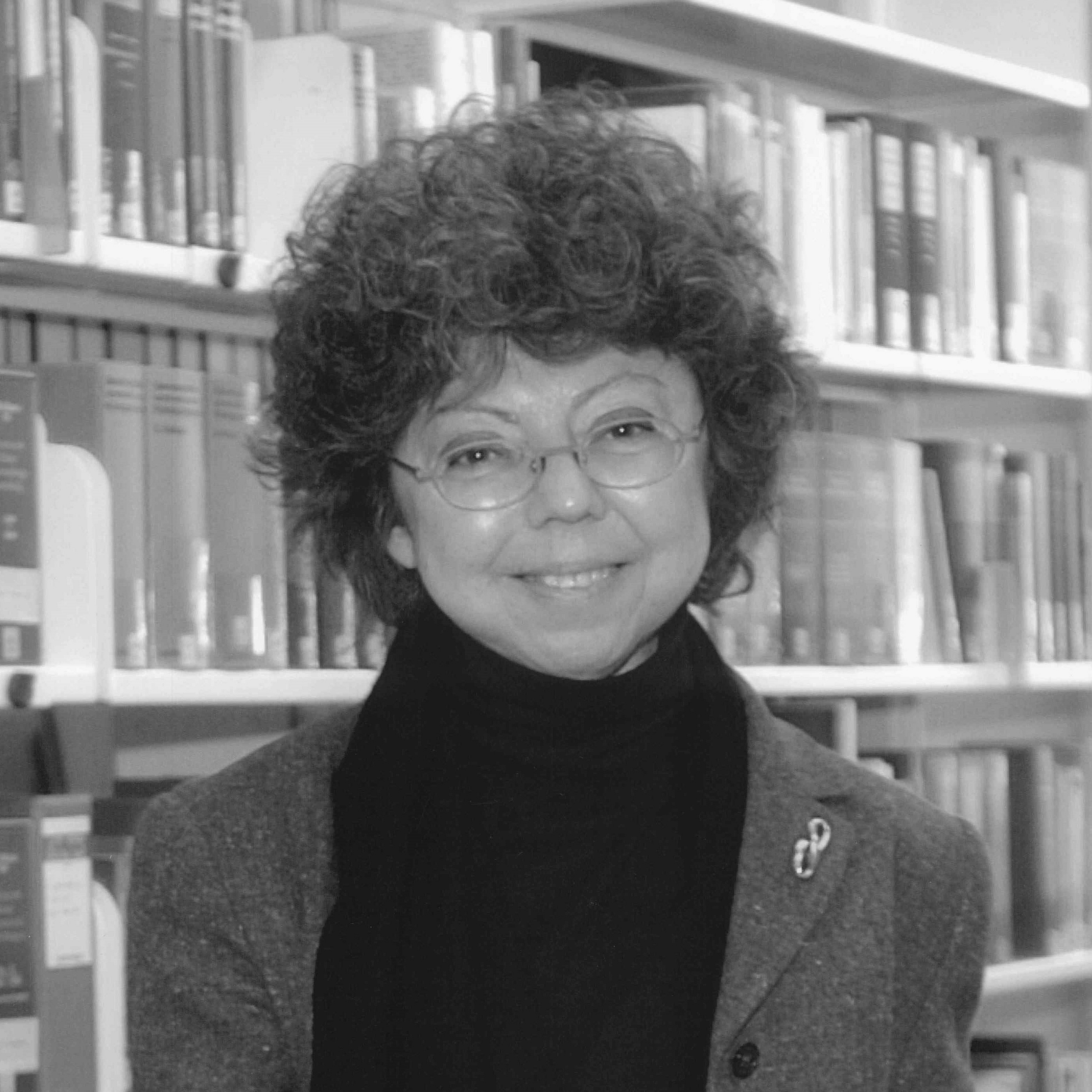 Portr&auml;t Prof. Renate K&auml;ppler