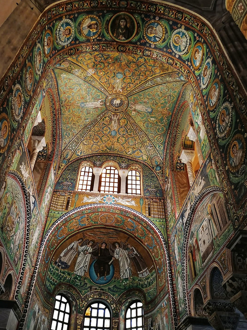 San Vitale.