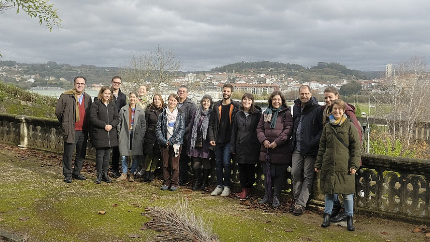 Gruppenfoto