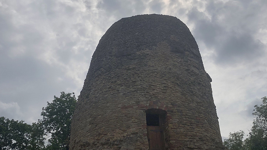 Der Drususstein.