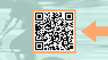QR-Code zur Umfrage.