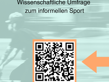 QR-Code zur Umfrage.