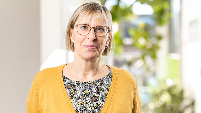 Portrait Marion Scott