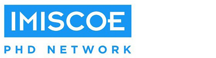 Logo, IMISCOE PhD Network