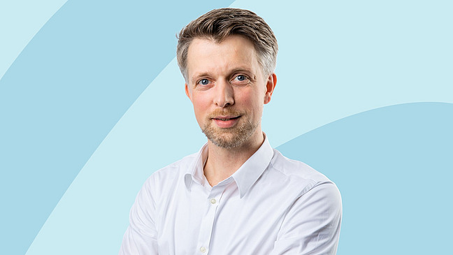 Portrait of Rainer Kurre