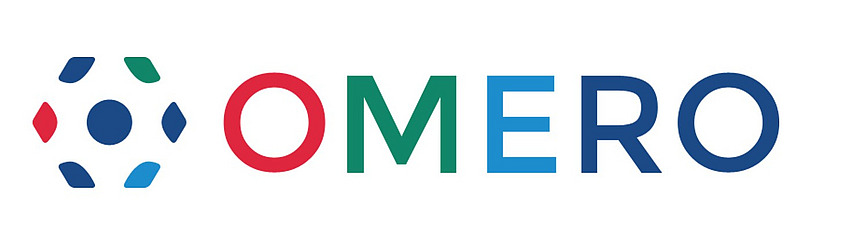 Logo OMERO