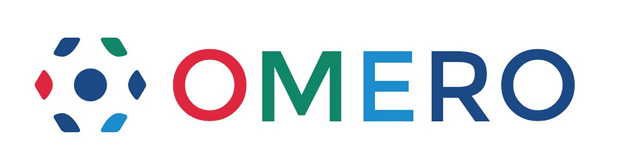 Logo OMERO