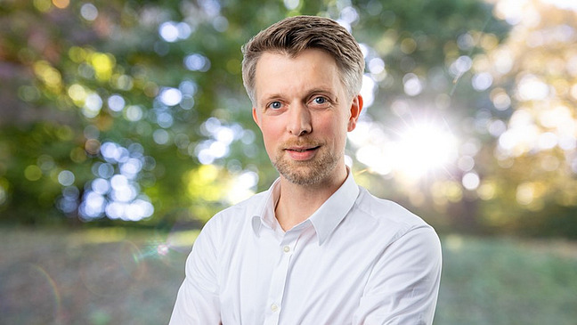 Portrait Rainer Kurre