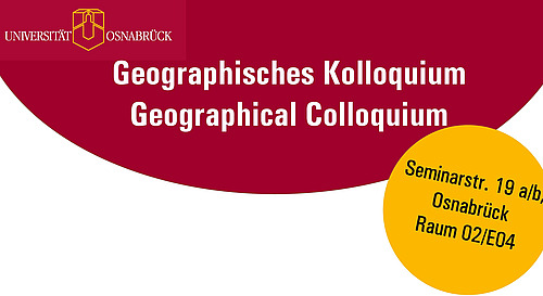 Ausschnitt des Veranstaltungsplakats