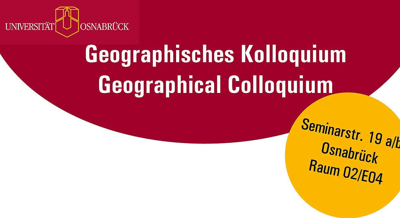 Ausschnitt des Veranstaltungsplakats