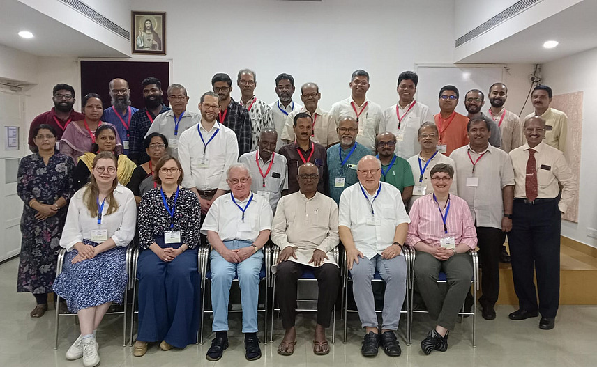 Treffen der Osnabr&uuml;cker Bistumsdelegation