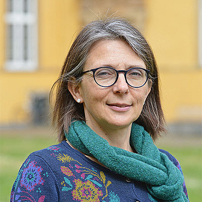 Porträt von Christina Noack