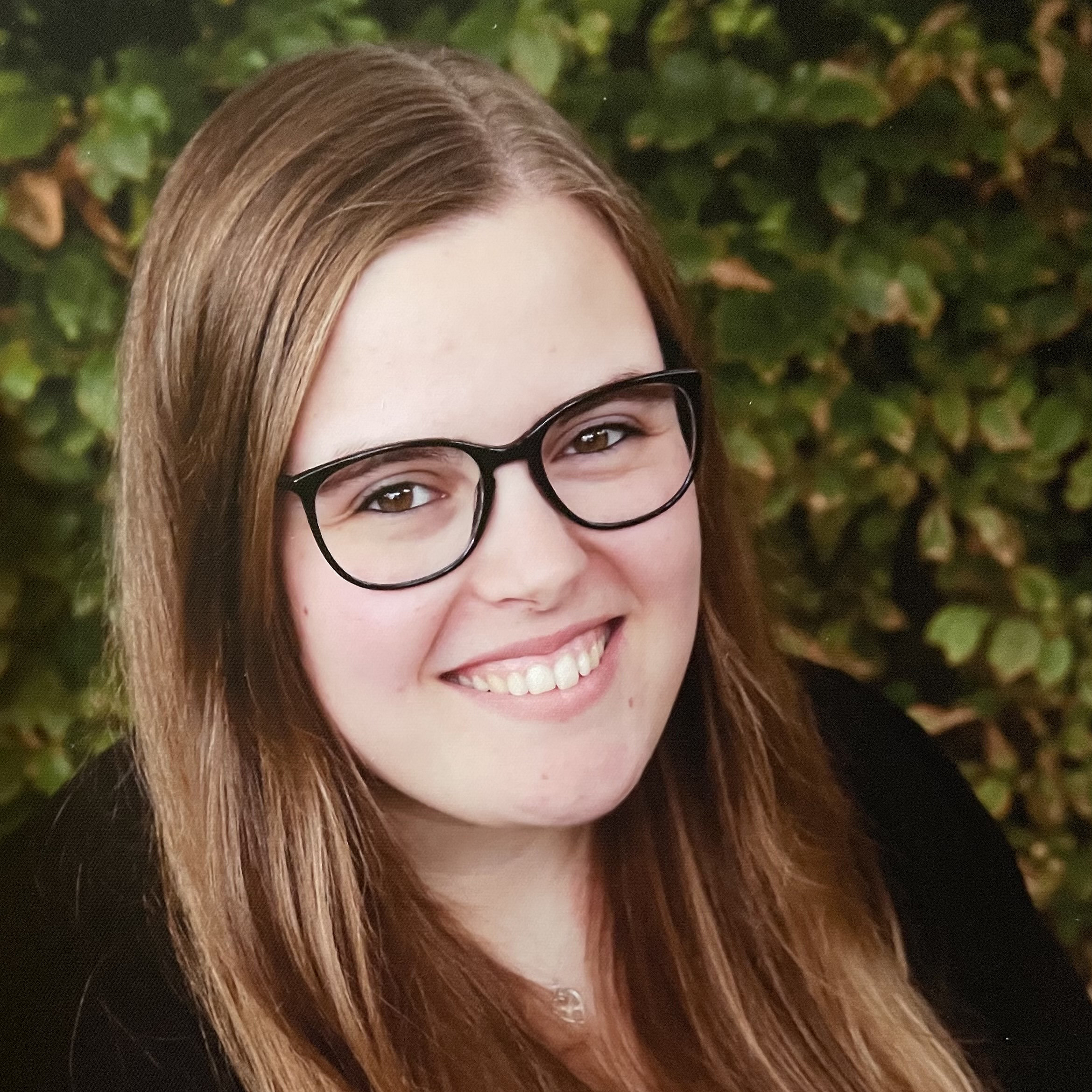 Porträt von Swantje Kröger