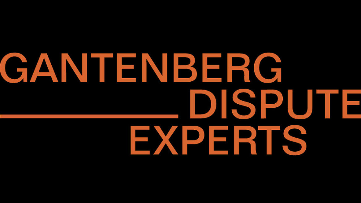 Gantenberg Dispute Experts Logo