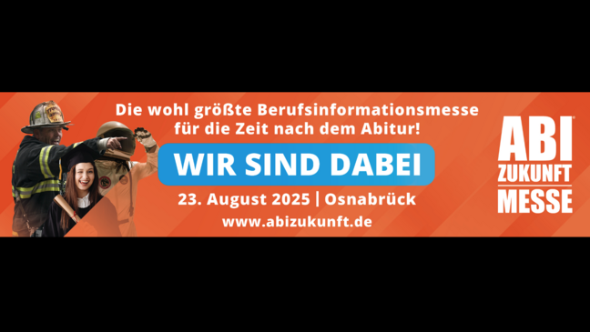Informatik auf der Abimesse